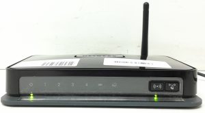 Netgear DGN1000 N150 Wireless Modem Router - Image 2