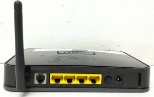 Netgear DGN1000 N150 Wireless Modem Router - Image 4