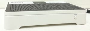 Zyxel AMG1302-T10B Wireless 4-Port Gateway Modem Router