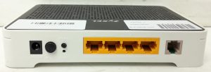 Zyxel AMG1302-T10B Wireless 4-Port Gateway Modem Router - Image 4