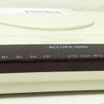 Hayes Accura ISDN XZ01EU ST Terminal Adapter