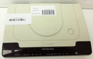 Hayes Accura ISDN XZ01EU ST Terminal Adapter - Image 5