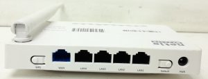 Netis WF2411E 150Mbps Wireless N Router - Image 4