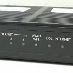 ZyXEL AMG1302-T10A Wireless Router