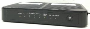 ZyXEL AMG1302-T10A Wireless Router