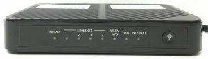 ZyXEL AMG1302-T10A Wireless Router - Image 2