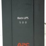 APC Back-UPS 500 BX500CI Uninterruptible Power Supply (UPS)