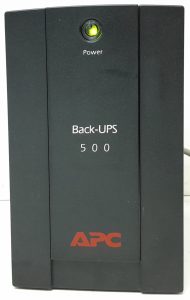 APC Back-UPS 500 BX500CI Uninterruptible Power Supply (UPS)