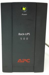 APC Back-UPS 500 BX500CI Uninterruptible Power Supply (UPS) - Image 2