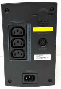 APC Back-UPS 500 BX500CI Uninterruptible Power Supply (UPS) - Image 4