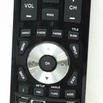 Logik RC16 Remote Control