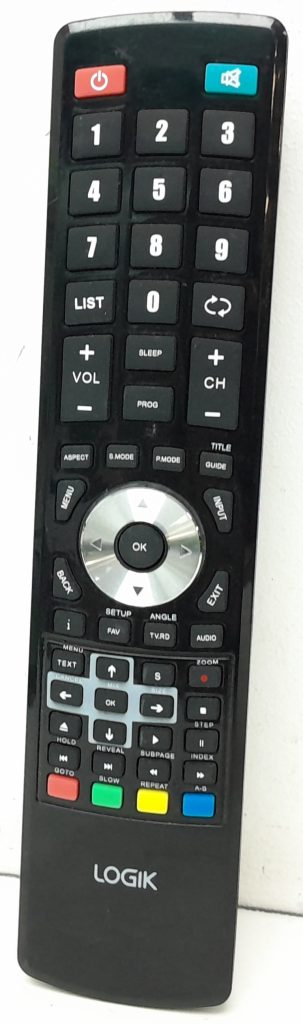 Logik RC16 Remote Control