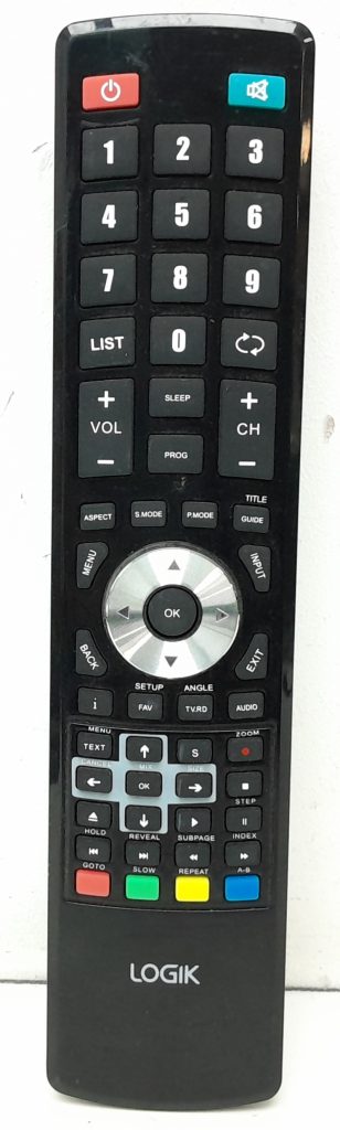 Logik RC16 Remote Control - Image 2