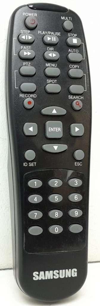 Samsung Remote Control