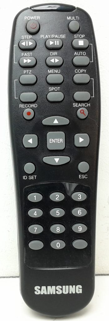 Samsung Remote Control - Image 2