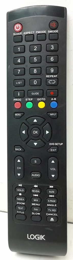 Logik Remote Control
