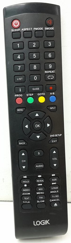 Logik Remote Control - Image 2