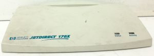 HP JetDirect 170X J3258B External Network Print Server - Image 2