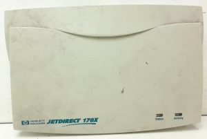 HP JetDirect 170X J3258B External Network Print Server - Image 5