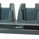 Intermec 1002UU04 Charger Dock Station For CK70/CK71 Barcode Scanner