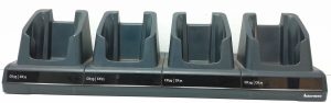 Intermec 1002UU04 Charger Dock Station For CK70/CK71 Barcode Scanner - Image 2