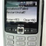 Ingenico iWL250 Card Reader