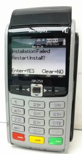 Ingenico iWL250 Card Reader