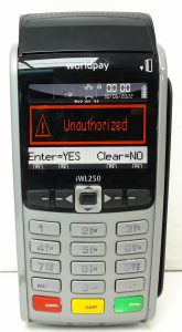 Ingenico iWL250 Card Reader - Image 2