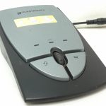 Plantronics S12 Base Station Only For Headphone Set