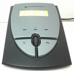 Plantronics S12 Base Station Only For Headphone Set - Image 2