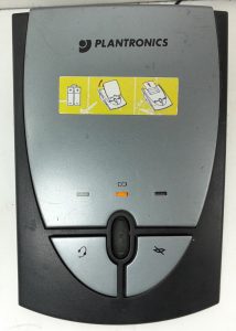 Plantronics S12 Base Station Only For Headphone Set - Image 7