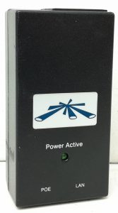 Ubiquiti UBI-POE-24-5 I.T.E  Power Supply