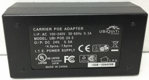 Ubiquiti UBI-POE-24-5 I.T.E  Power Supply - Image 3