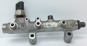 Volkswagen 059 130 089 BT Car Part: Fuel Rail - Image 2