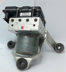 Porsche 987 355 755 05 Car Part: Hydraulic Block ABS Control Unit