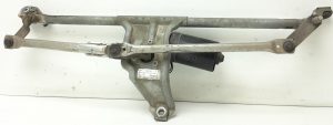 Porche 997 628 036 00 Front Wiper Motor & Linkage