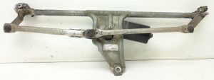 Porche 997 628 036 00 Front Wiper Motor & Linkage - Image 2
