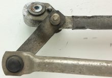 Porche 997 628 036 00 Front Wiper Motor & Linkage - Image 7