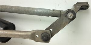 Porche 997 628 036 00 Front Wiper Motor & Linkage - Image 6