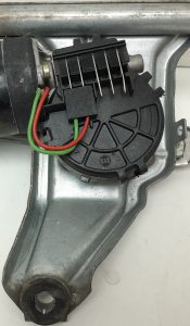 Porche 997 628 036 00 Front Wiper Motor & Linkage - Image 5