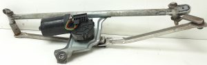 Porche 997 628 036 00 Front Wiper Motor & Linkage - Image 4