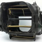 Volkswagen 52428158 Car Part: Interior Heater Flap Motor Actuator