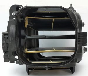 Volkswagen 52428158 Car Part: Interior Heater Flap Motor Actuator - Image 2