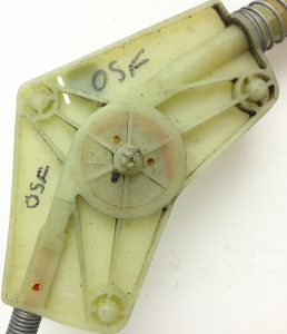 Porsche Boxster 987 OSF (Off Side Front) Window Regulator - Image 6