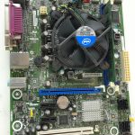 Intel DH61CR - i5-2310 2.9GHz - 4GB Ram - Desktop Board / Motherboard with IO Shield