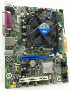 Intel DH61CR - i5-2310 2.9GHz - 4GB Ram - Desktop Board / Motherboard with IO Shield
