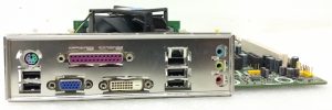Intel DH61CR - i5-2310 2.9GHz - 4GB Ram - Desktop Board / Motherboard with IO Shield - Image 5