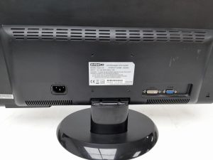 Edge10 E22C10XX LED-Backlit VGA DVI 22" LCD Monitor - Image 4