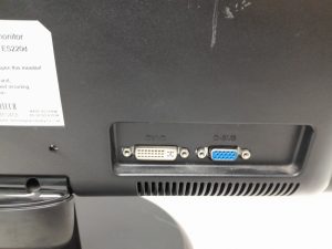 Edge10 E22C10XX LED-Backlit VGA DVI 22" LCD Monitor - Image 6