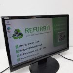 Edge10 E22C10XX LED-Backlit VGA DVI 22" LCD Monitor
